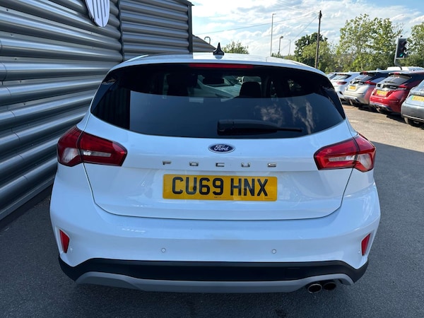 Used Ford Focus 2019 for sale - 75569009: Photo 10