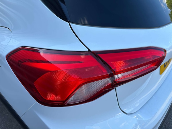 Used Ford Focus 2019 for sale - 75569009: Photo 12