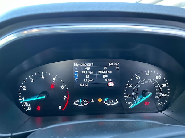 Used Ford Focus 2019 for sale - 75569009: Photo 16