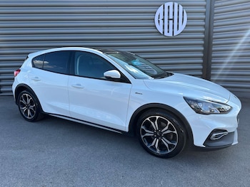 2019 - 1.0 Focus Active X 5dr
