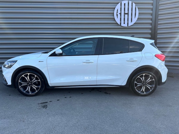 Used Ford Focus 2019 for sale - 75569009: Photo 4