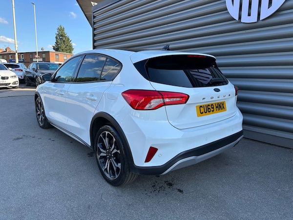 Used Ford Focus 2019 for sale - 75569009: Photo 6