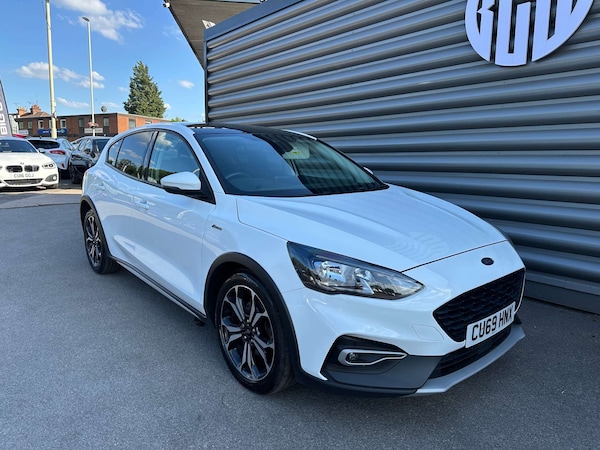Used Ford Focus 2019 for sale - 75569009: Photo 7