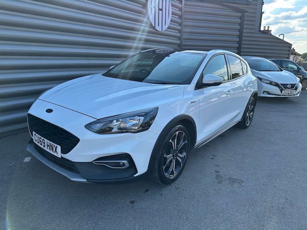 Used Ford Focus 2019 for sale - 75569009: Photo 8
