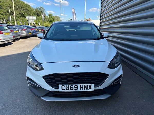 Used Ford Focus 2019 for sale - 75569009: Photo 9