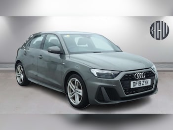 2019 - 35 TFSI S Line 5dr