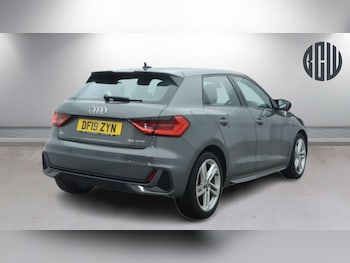 Used Audi A1 2019 for sale - 77535136: Photo
