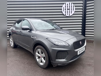 2019 - 2.0 E-Pace R-Dynamic S D AWD Auto 4WD 5dr