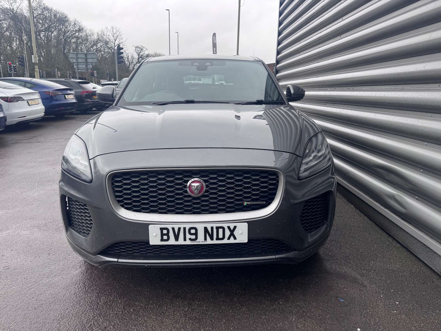Used Jaguar E-Pace 2019 for sale - 77704059: Photo 3