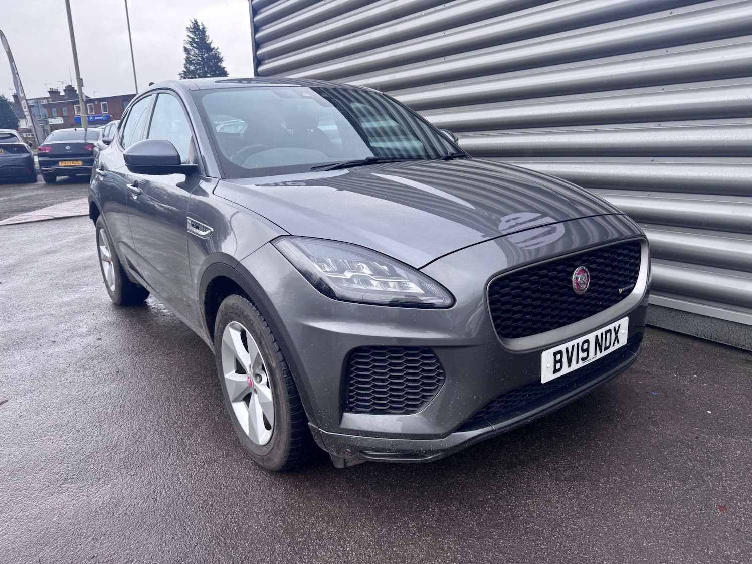 Used Jaguar E-Pace 2019 for sale - 77704059: Photo 4