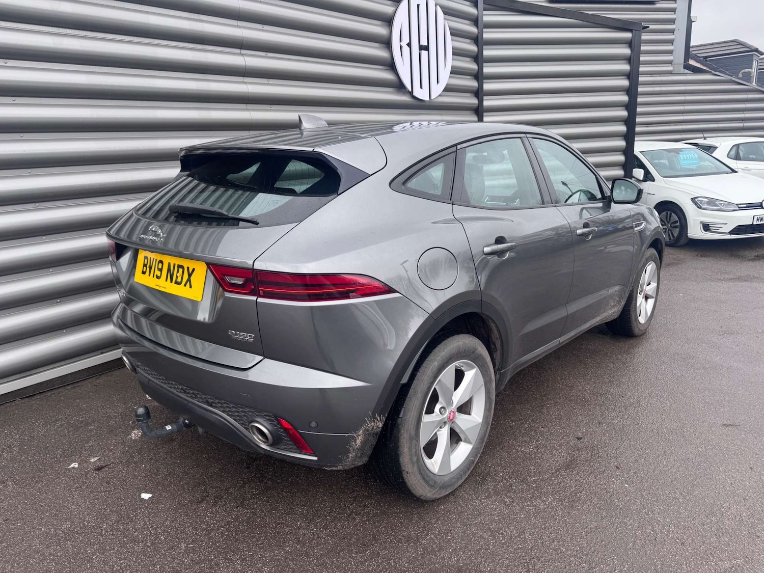 Used Jaguar E-Pace 2019 for sale - 77704059: Photo 6
