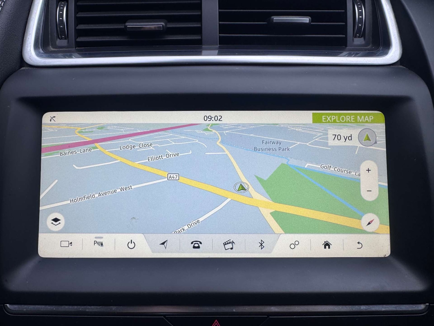 Used Jaguar E-Pace 2019 for sale - 77704059: Photo 8