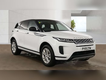 Used Land Rover Range Rover Evoque 2019 for sale - 78889547: Photo