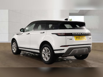Used Land Rover Range Rover Evoque 2019 for sale - 78889547: Photo