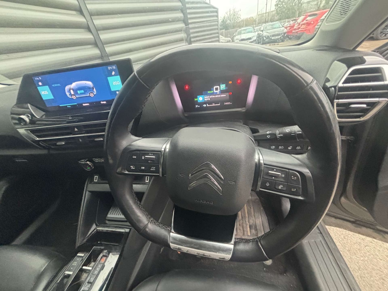 Used Citroen C4 2022 for sale - 76651428: Photo 14