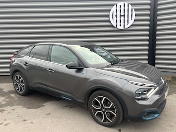 2022 - e-C4 Shine 5dr