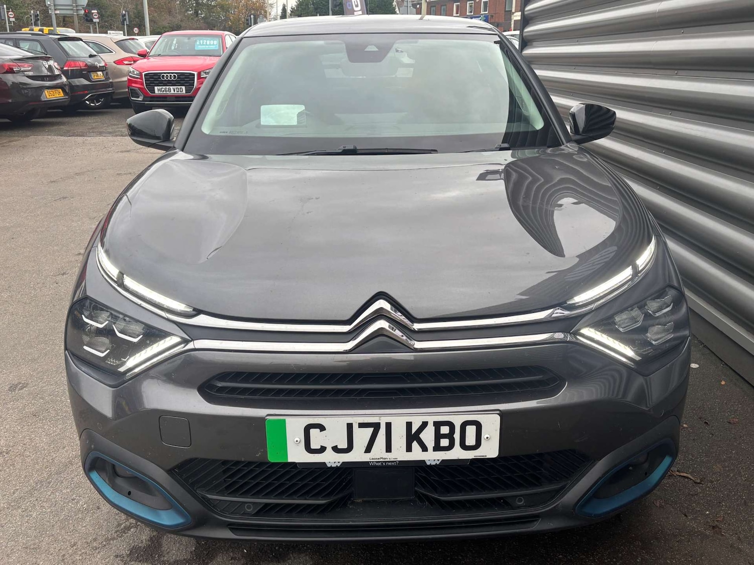 Used Citroen C4 2022 for sale - 76651428: Photo 2