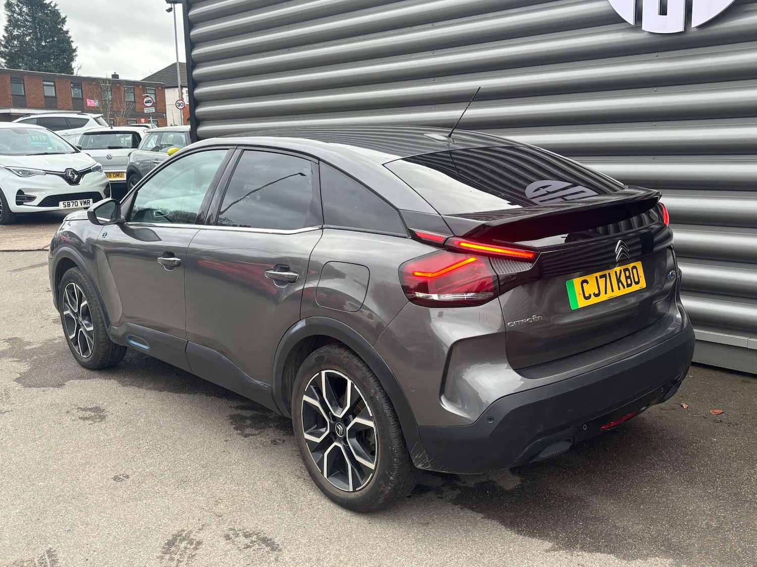 Used Citroen C4 2022 for sale - 76651428: Photo 7