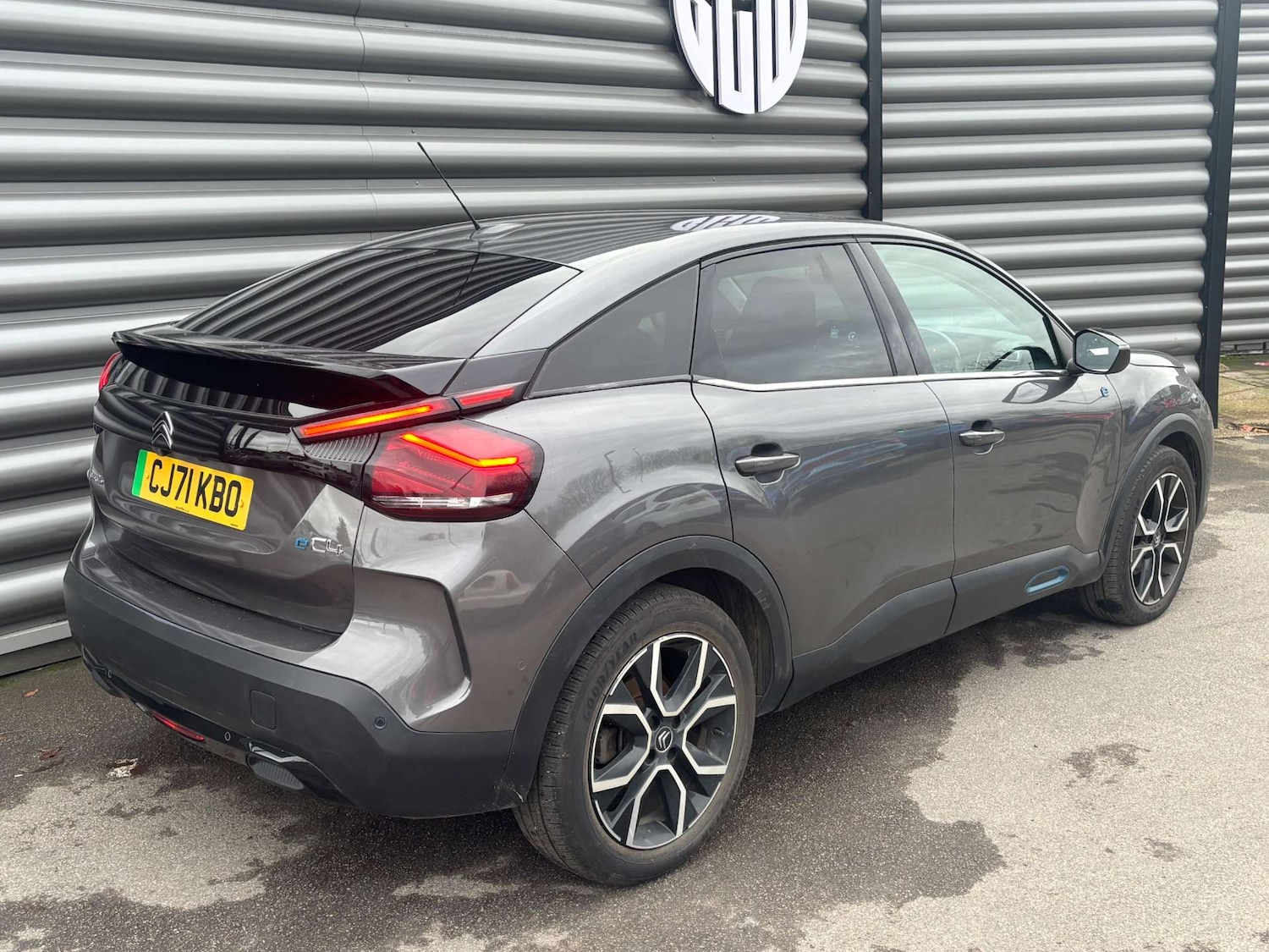 Used Citroen C4 2022 for sale - 76651428: Photo 8