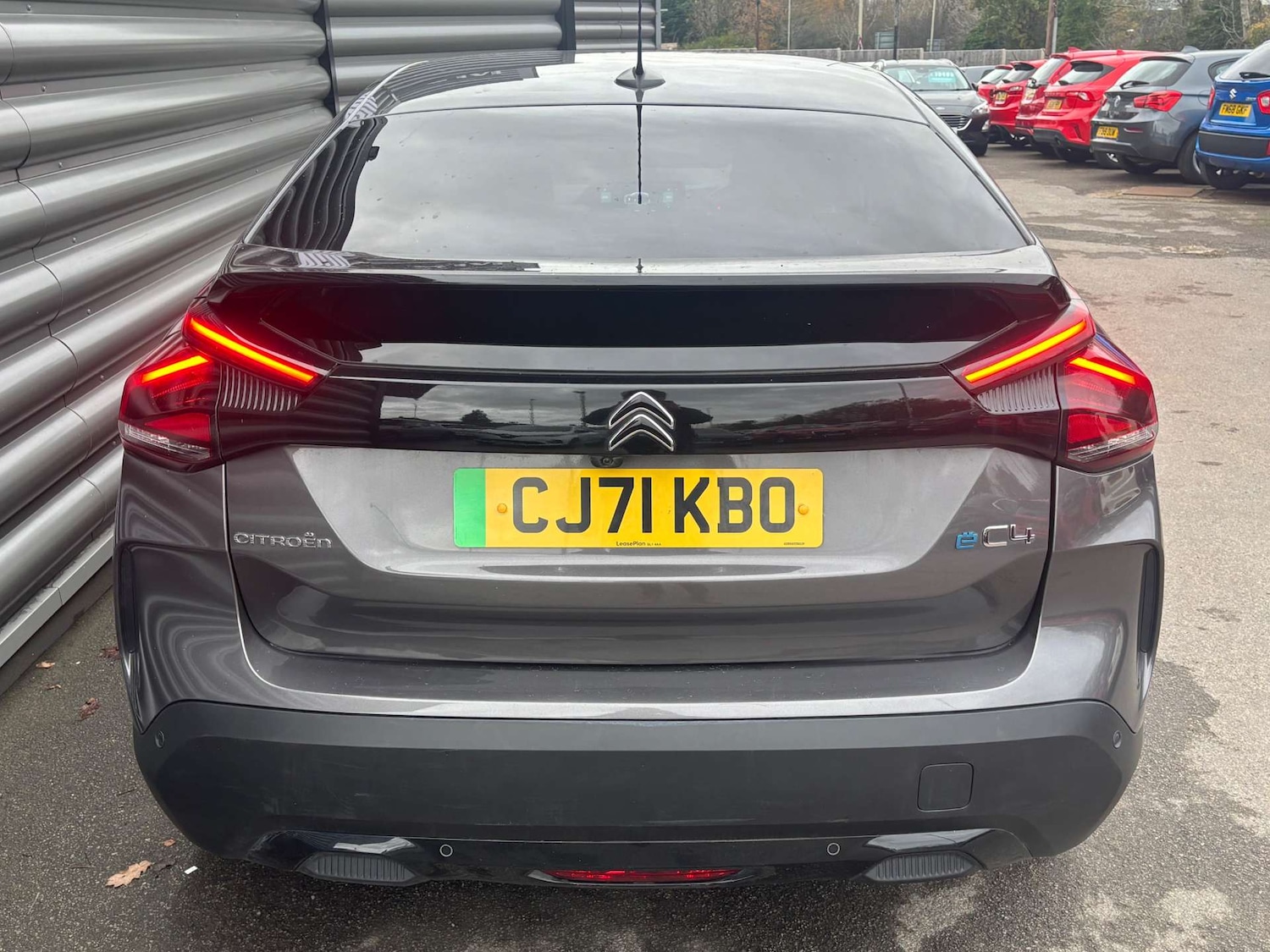 Used Citroen C4 2022 for sale - 76651428: Photo 9