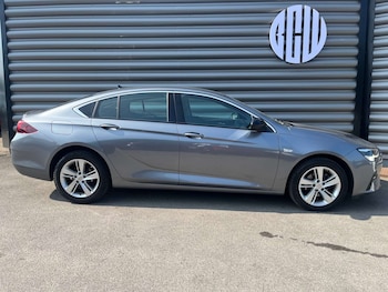 Used Vauxhall Insignia 2021 for sale - 75851727: Photo