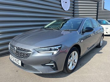 Used Vauxhall Insignia 2021 for sale - 75851727: Photo