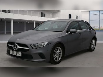 Used Mercedes-Benz A-Class 2018 for sale - 75713078: Photo