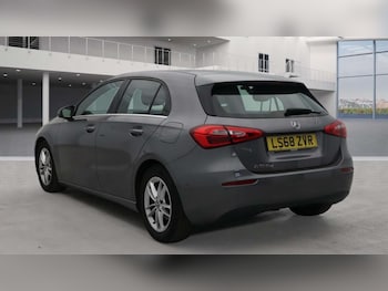 Used Mercedes-Benz A-Class 2018 for sale - 75713078: Photo