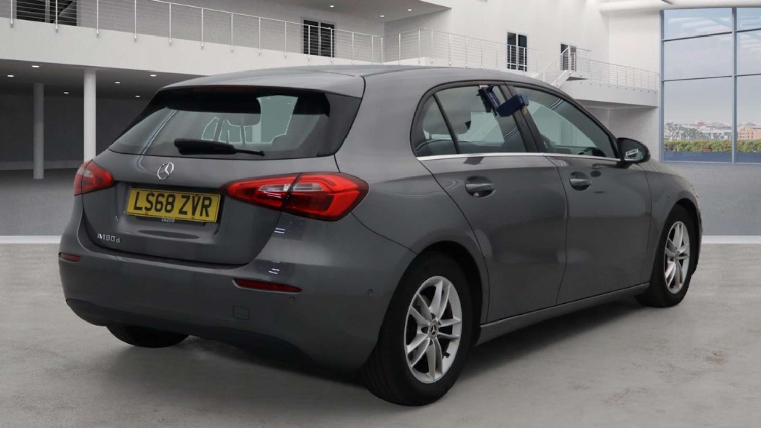 Vehicle 4