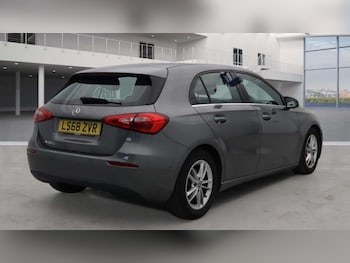 Used Mercedes-Benz A-Class 2018 for sale - 75713078: Photo
