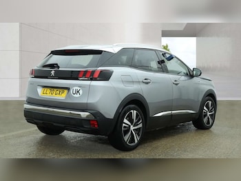Used Peugeot 3008 2020 for sale - 78333301: Photo