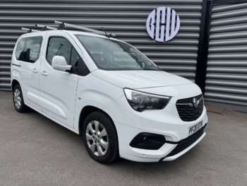 2020 - 1.5 Combo Life Energy CDTi S/S Auto 5dr