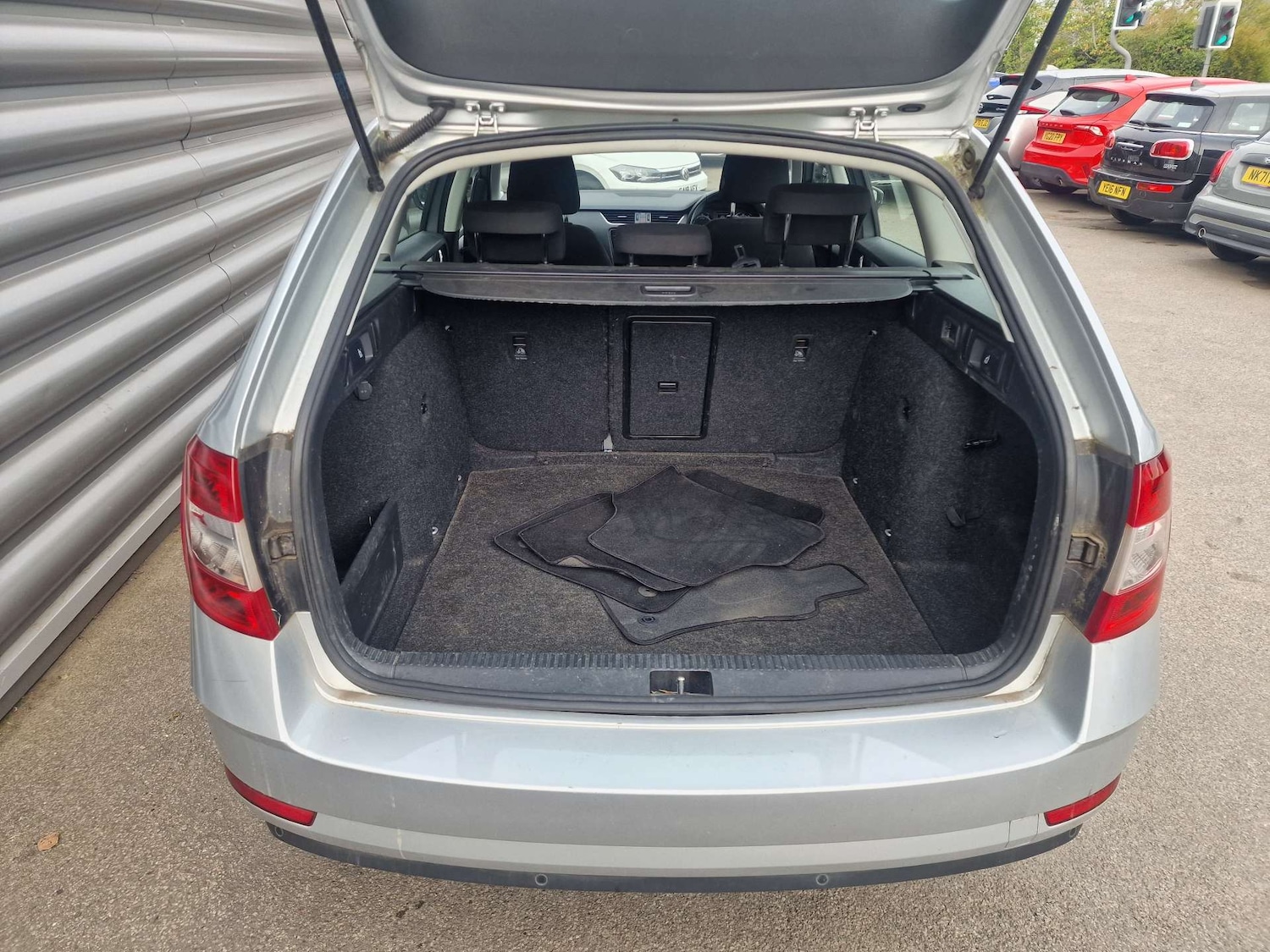 Used Skoda Octavia 2019 for sale - 76143232: Photo 10