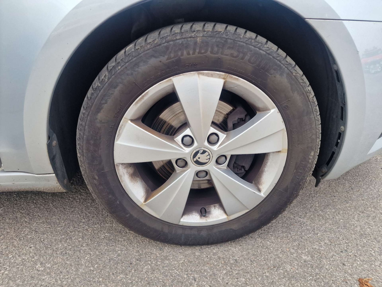 Used Skoda Octavia 2019 for sale - 76143232: Photo 11