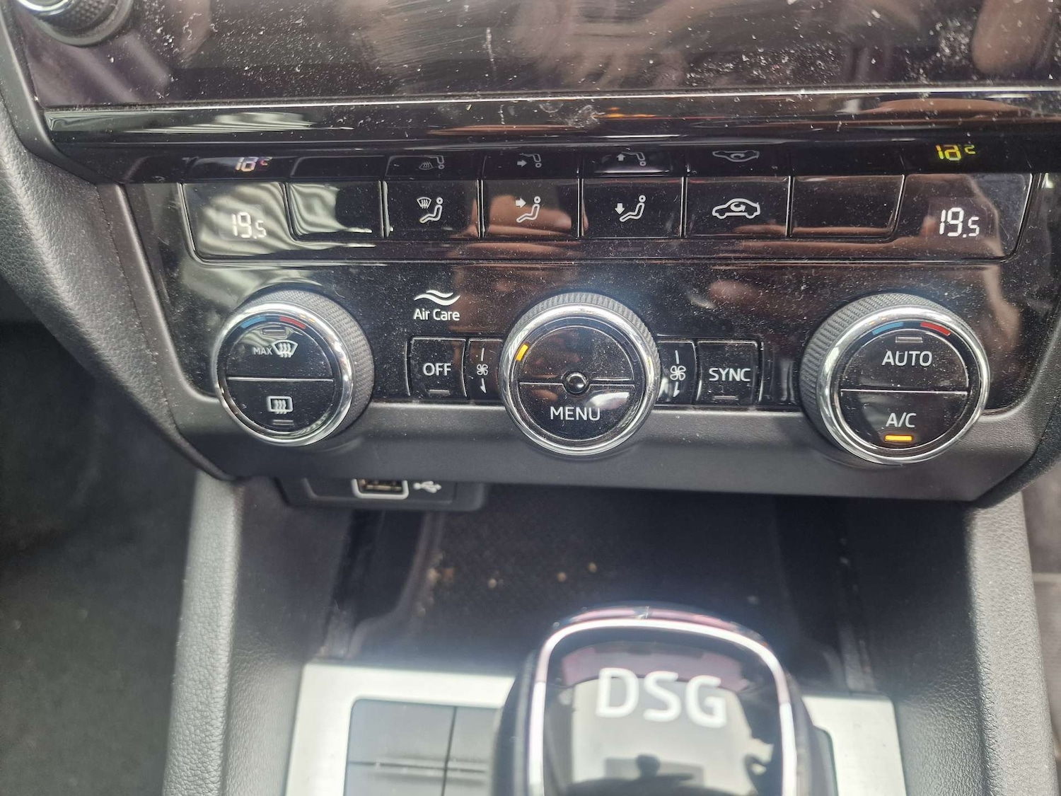 Used Skoda Octavia 2019 for sale - 76143232: Photo 16