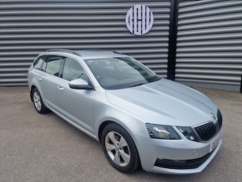 Skoda - Octavia