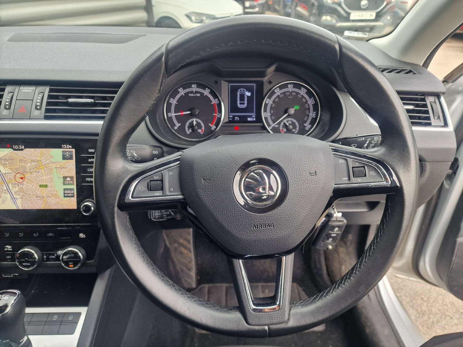 Used Skoda Octavia 2019 for sale - 76143232: Photo 20