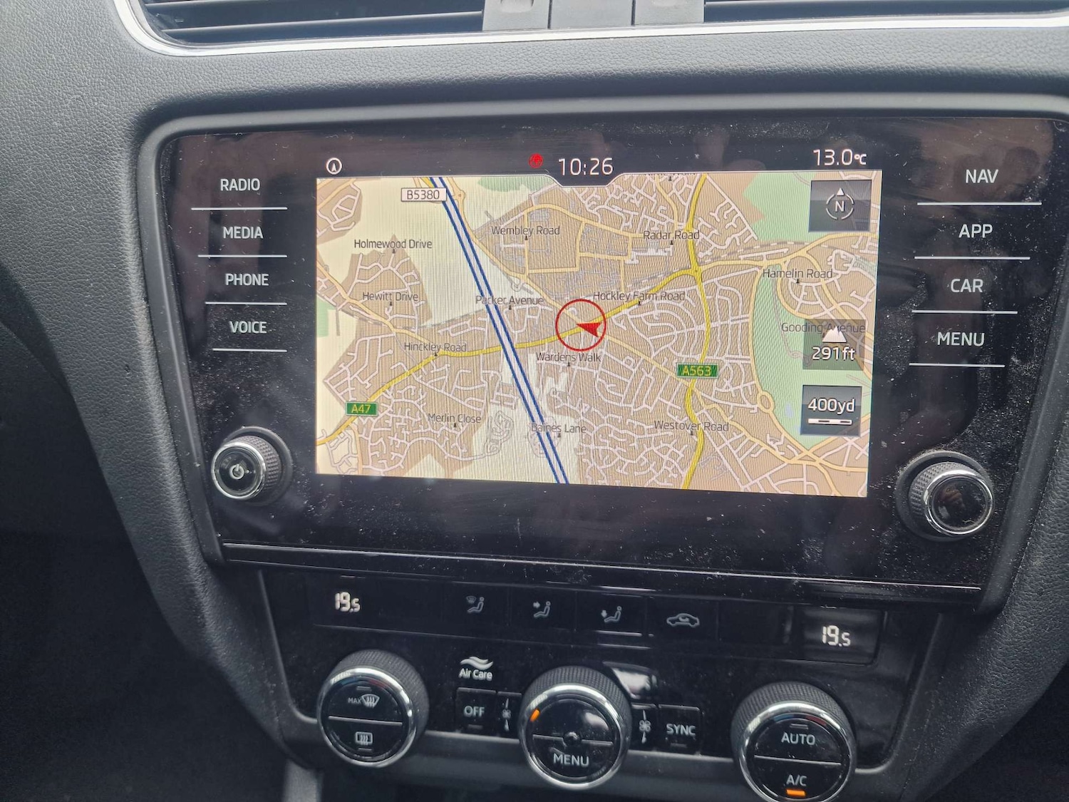 Used Skoda Octavia 2019 for sale - 76143232: Photo 22