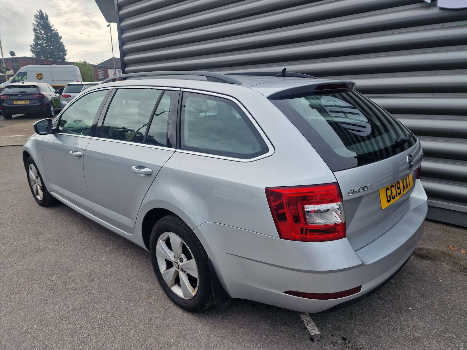 Used Skoda Octavia 2019 for sale - 76143232: Photo 3