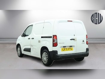 Used Citroen Berlingo 2021 for sale - 78770609: Photo