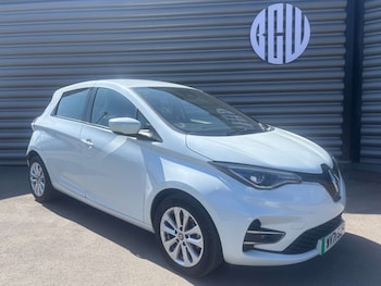 Used Renault Zoe 2021 for sale - 78443857: Photo