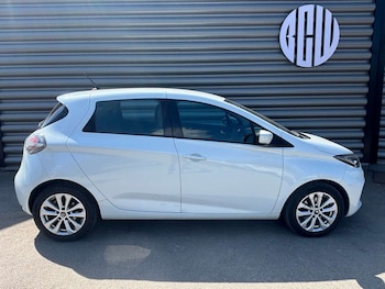 Used Renault Zoe 2021 for sale - 78443857: Photo