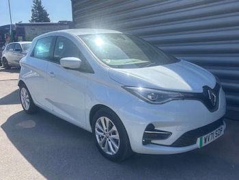 Used Renault Zoe 2021 for sale - 78443857: Photo