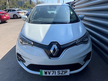 Used Renault Zoe 2021 for sale - 78443857: Photo