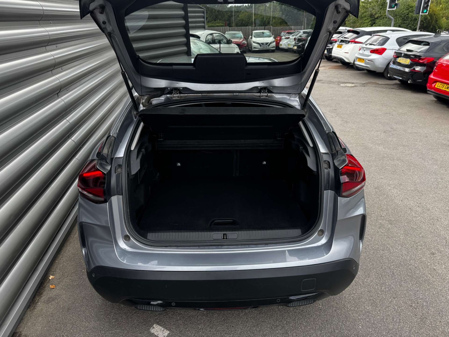 Vehicle 14