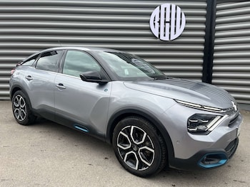 2022 - e-C4 Shine 5dr