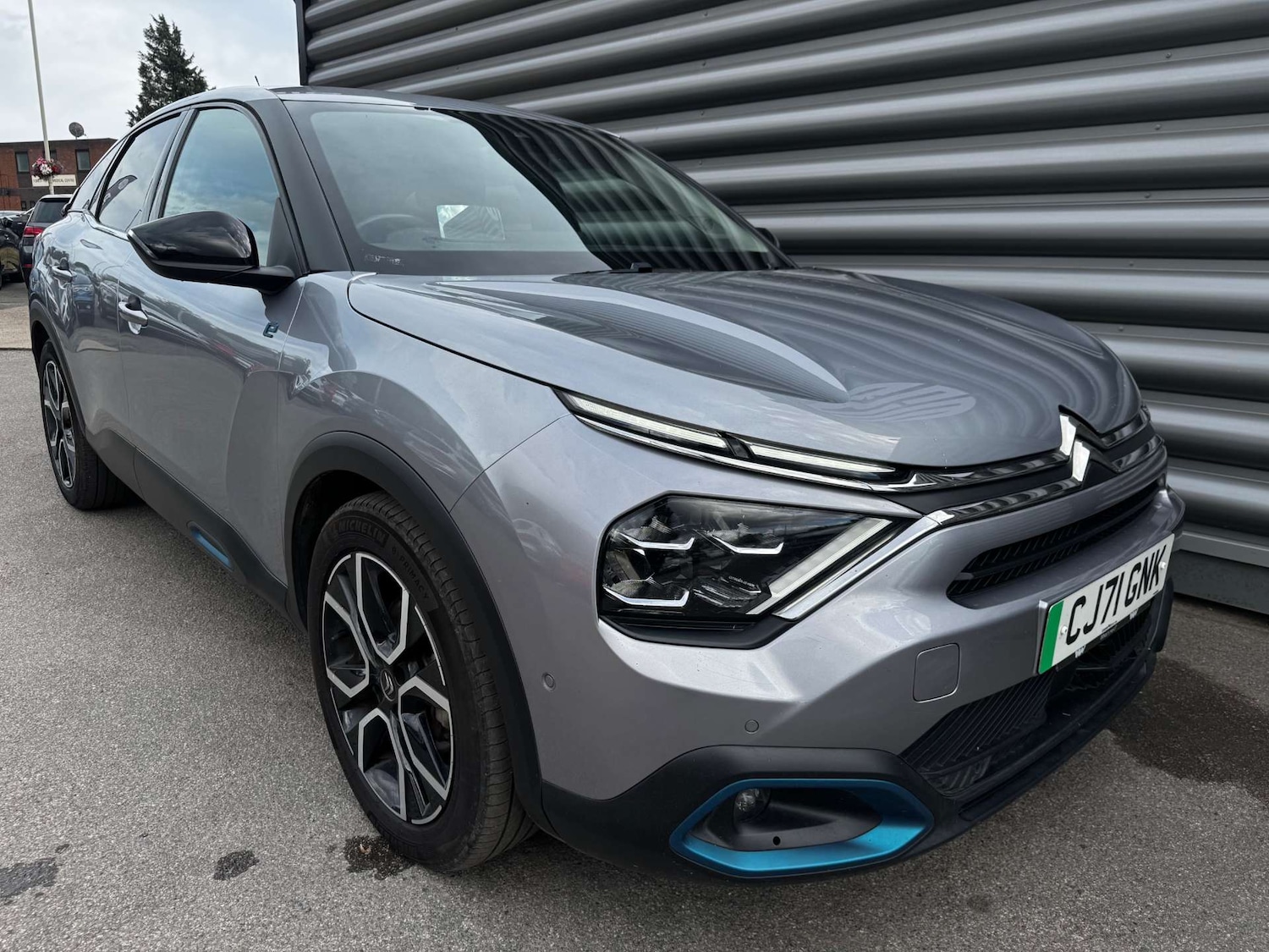 Vehicle 4