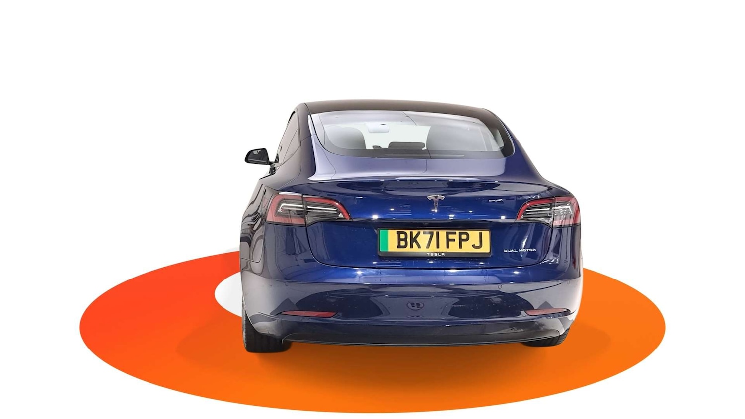 Used Tesla Model 3 2021 for sale - 77584830: Photo 4