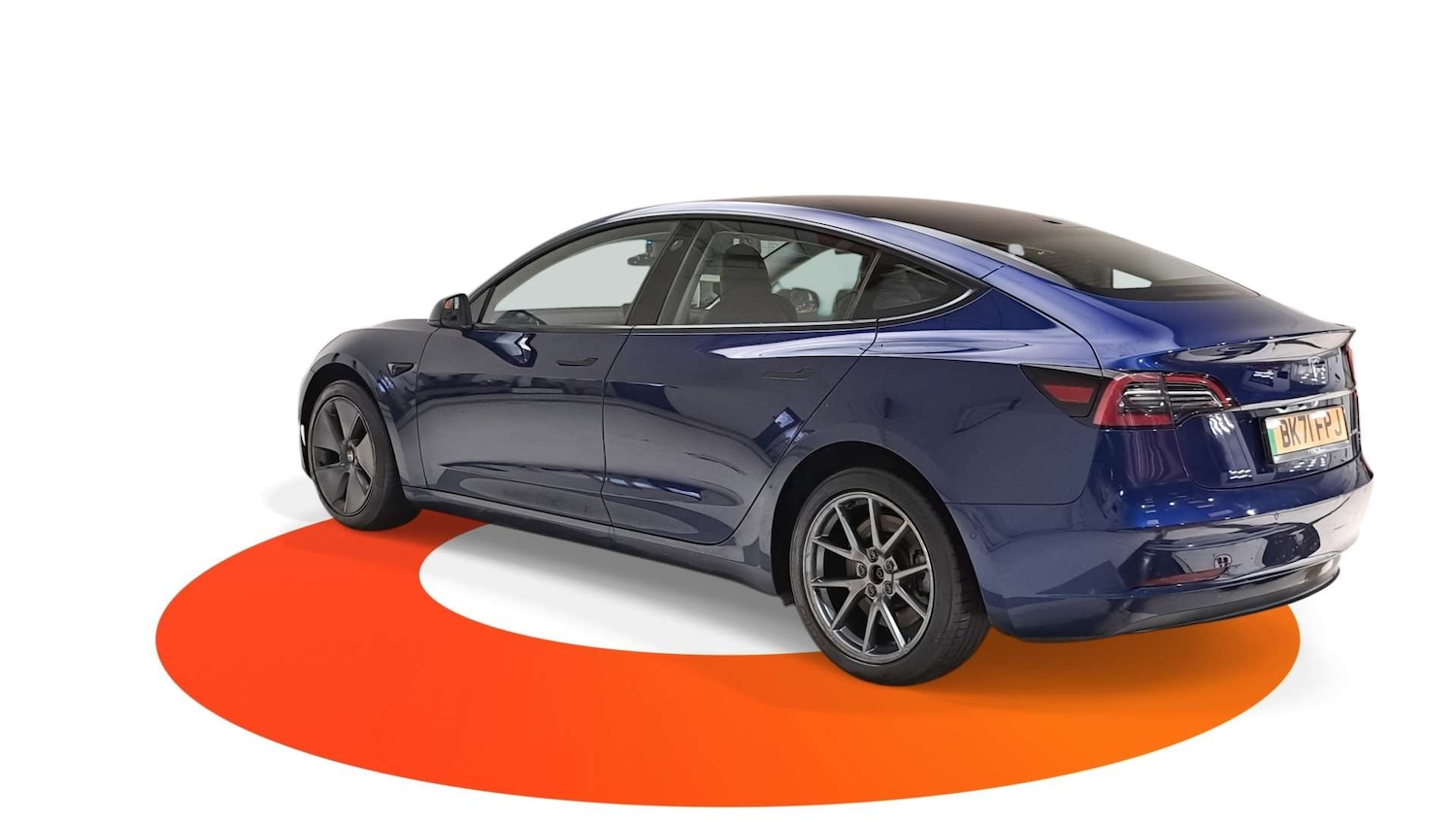 Used Tesla Model 3 2021 for sale - 77584830: Photo 5