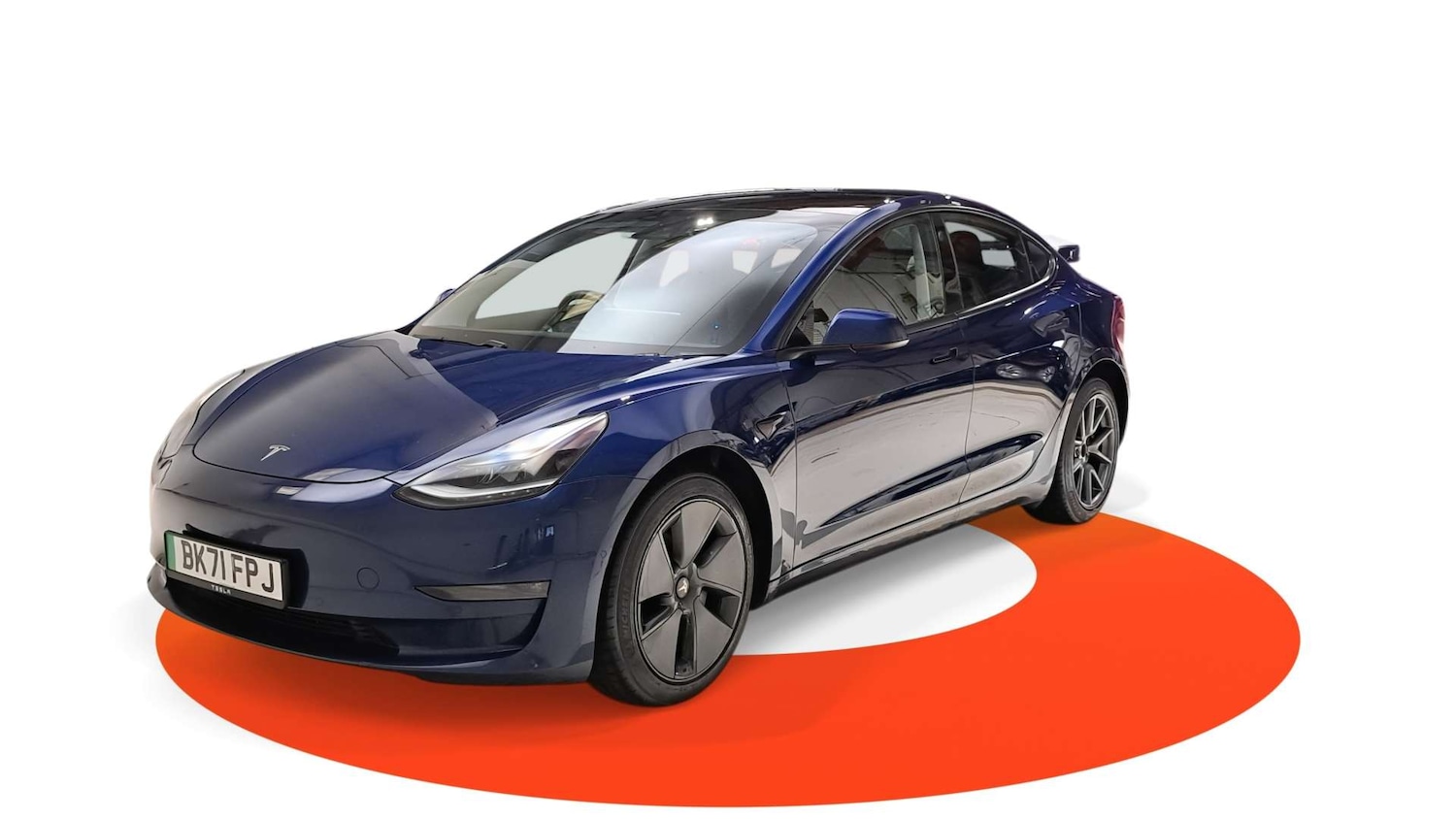 Used Tesla Model 3 2021 for sale - 77584830: Photo 7